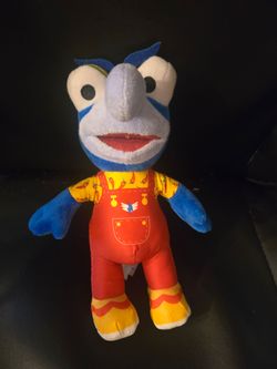 Gonzo Muppet Baby Plush