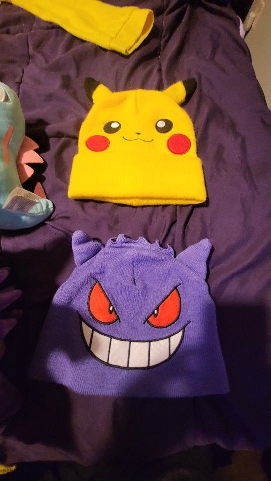 Gengar And Pokémon Stuff
