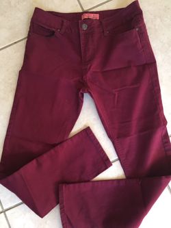 Wax jeans SZ 9