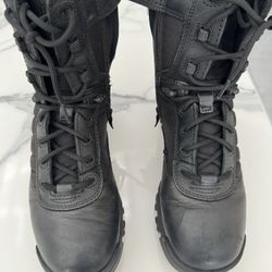 Boots Tactical 