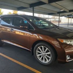 2009 Toyota Venza