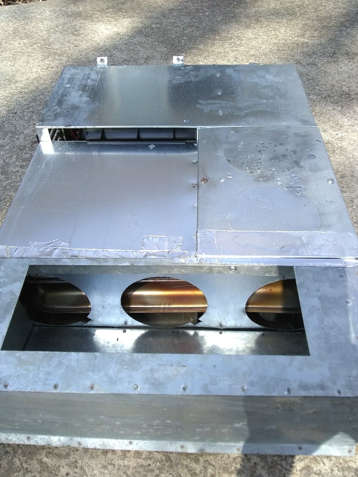 26k output Camper Furnace used 2 weeks