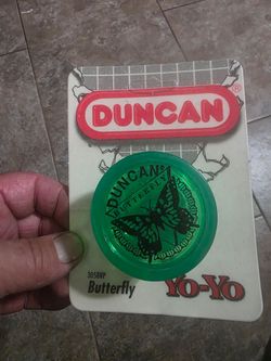 Duncan Yo-Yo