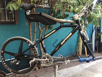 Softride Powercurve MTB Bike