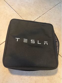 Tesla charger 110V