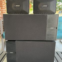 Bose Speakers 