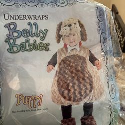 Puppy Halloween Costume Size 4-6