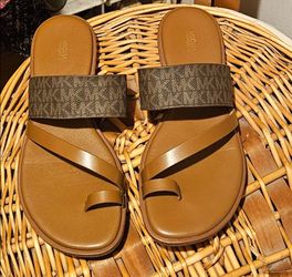Michael Kors Sandals Size 9