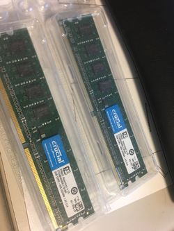 crucial 4gb ddr2 800 udimm 1.8v cl6