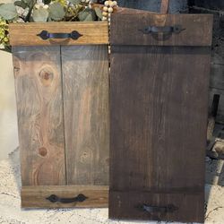 Trays