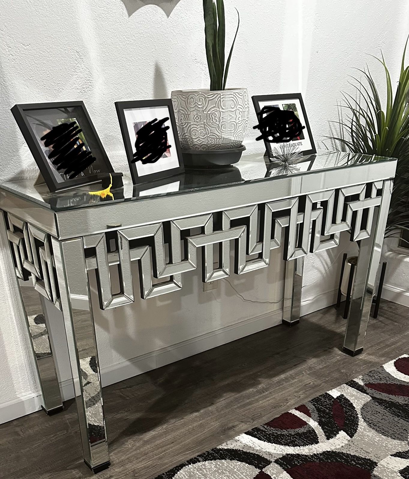 Entryway /console Table/buffet Table