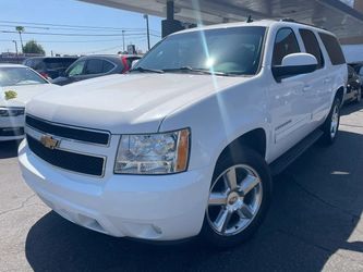 2012 Chevrolet Suburban 1500