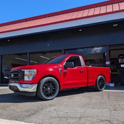 Forgestar X12 Wheels with Nitto Tires !! Message for quotes 📩