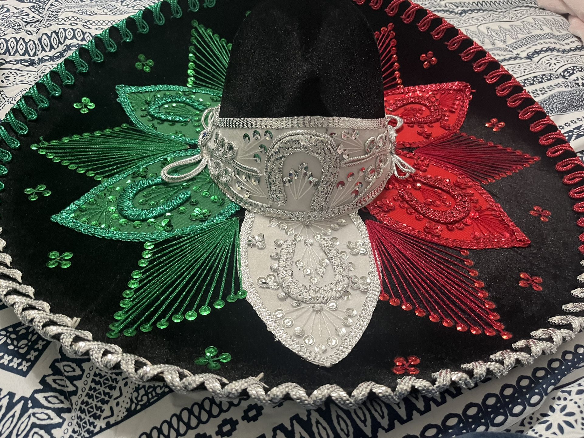 Sombrero 100% Artesanal
