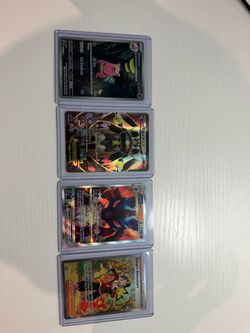 Pokemon Cards FT/FS