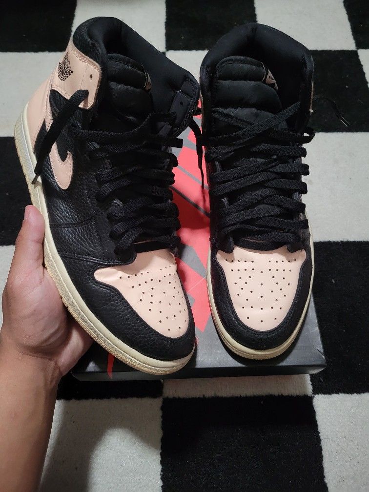Air jordan 1 crimson