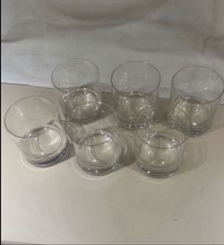 High Quality Old Fashion / Whiskey Glasses (Stolzie Lausitz)