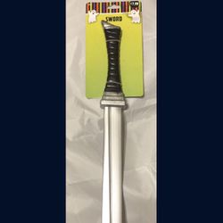 Sword - A Plastic Sword for Kids (Cushioned Handle)