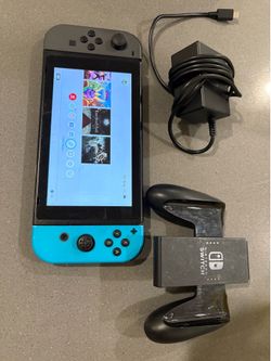 Nintendo switch (beat up)