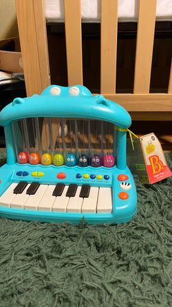 Hippo pop piano