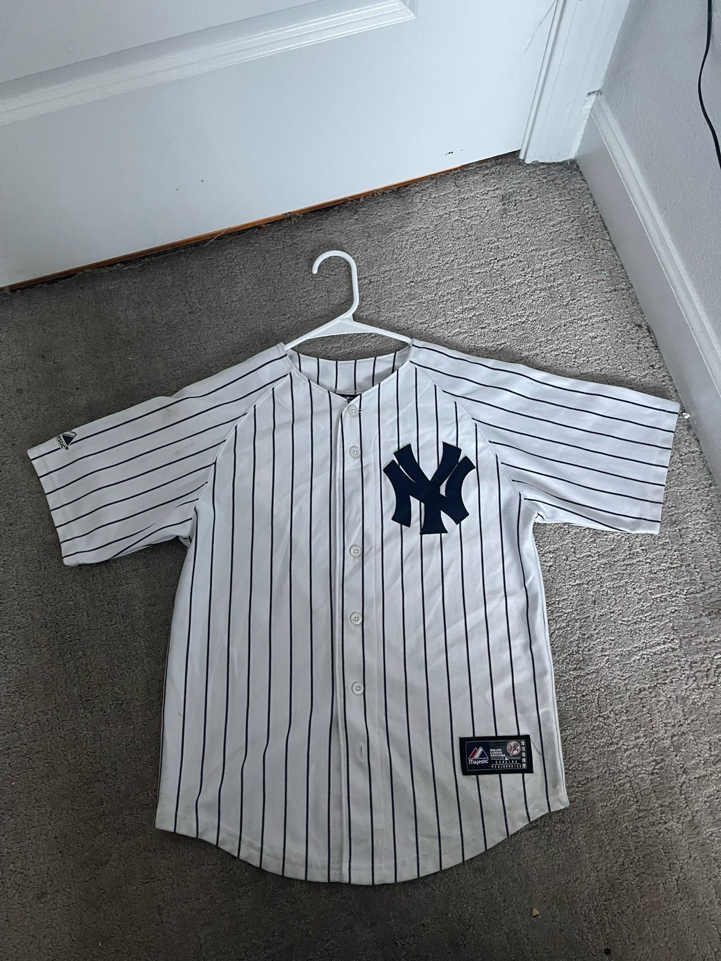 Babies New York Yankee’s Jersey 