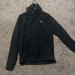 Nike Black “therma-fit” hoodie