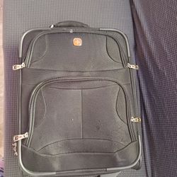 Swiss Small Carry On Luggage