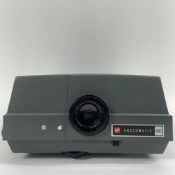 Anscomatic 680 500 Lumens 35MM Projector 680