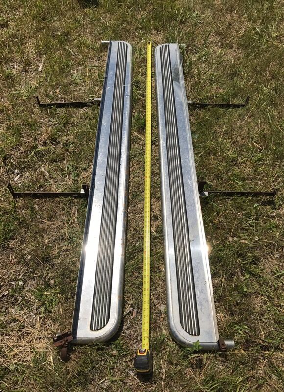 Running Boards, truck step for Sale in Tenino, WA OfferUp