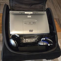 Gear To Gear Portable Dvd Player