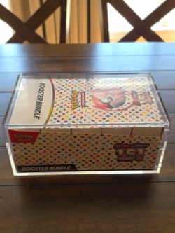 Pokemon TCG Scarlet & Violet 151 Booster Bundle 10-Box Display Sealed Pack Fresh