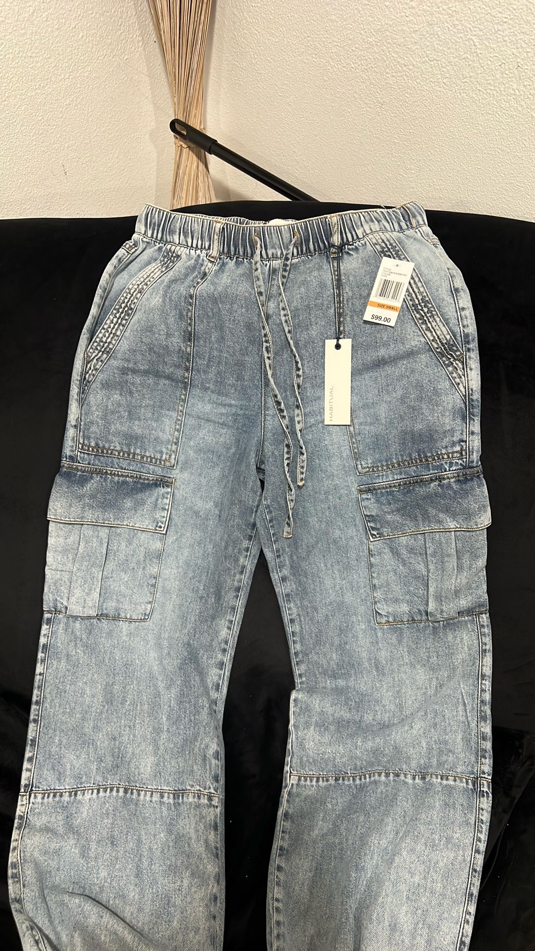 Jens Habitual Size Small New