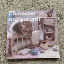 Character Amigurumi