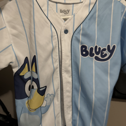 Bluey shirt