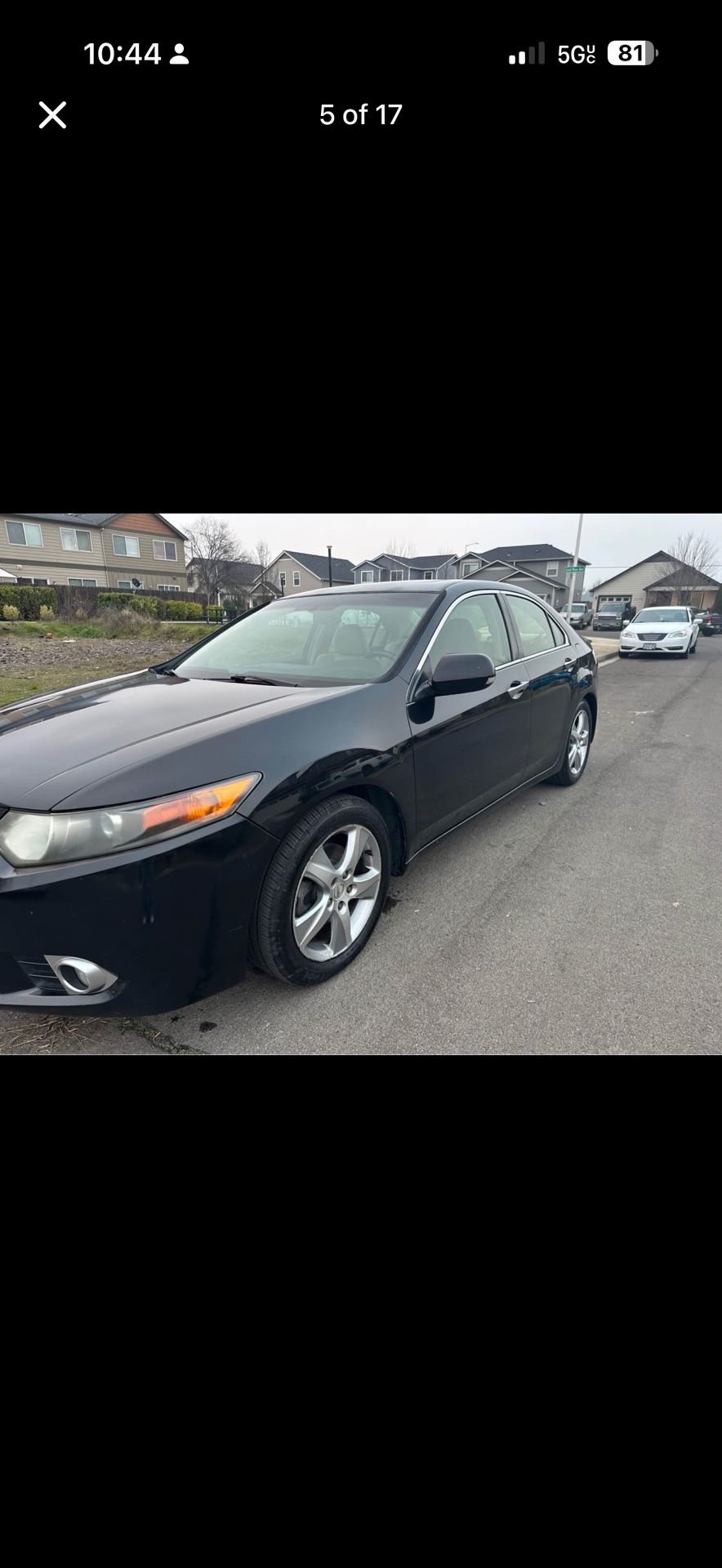 2011 Acura TSX