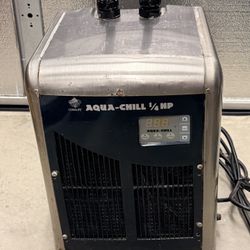 1/4 Horsepower Aquarium Chiller