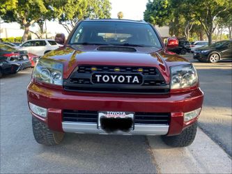 Toyota 4Runner Sport Edition 2005