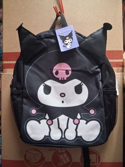 Kuromi Backpack