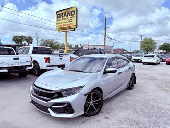 2020 Honda Civic