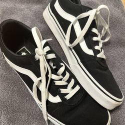 Vans Size 10 Womens