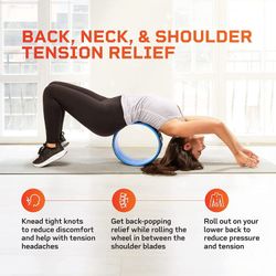 Lifepro LP-SWRL-BLU Yoga Wheel Set of 3
ADO #:B-1546
New – Open Box.Price is Firm.
