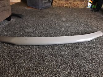 2003 GMC Yukon big deflector