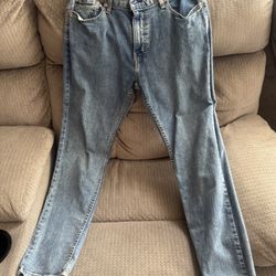 Levi’s Stratus pants stretch premium