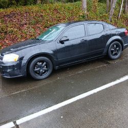 2014 Dodge Avenger Se