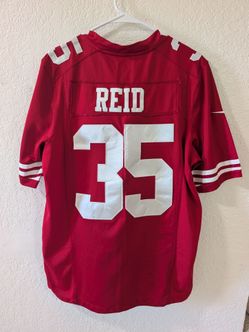 Niners Reid Jersey for sale