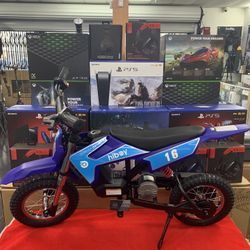 HiBoy DK1 Kids Dirt Bike