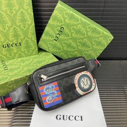 Gucci handbags, wallets and pouches