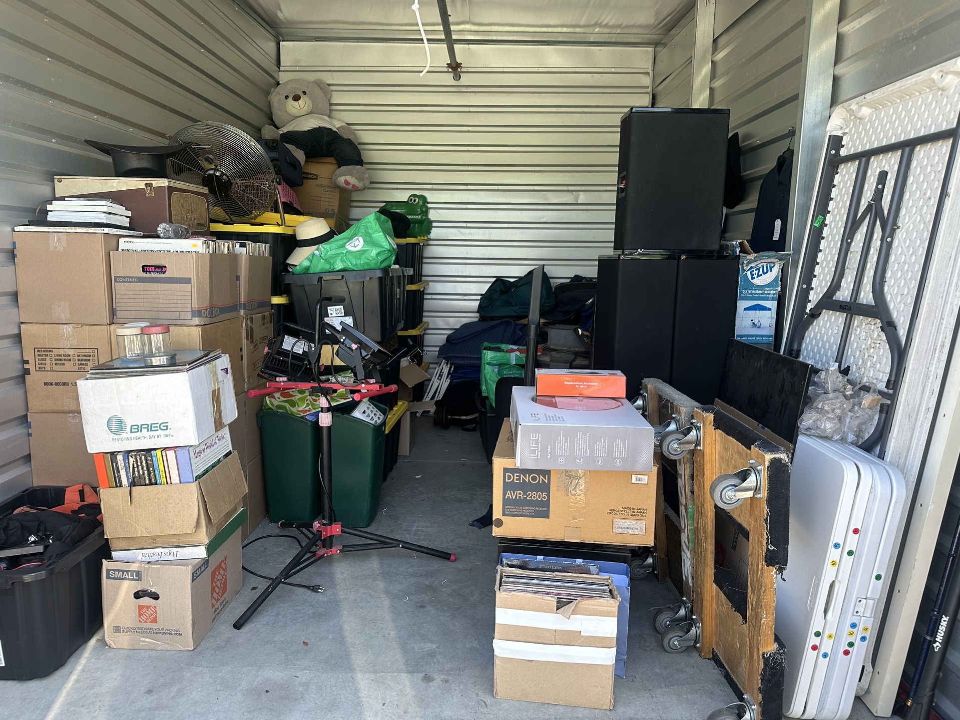 Everything For Sale