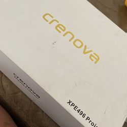 Crenova Projector 