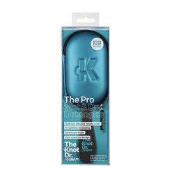 The Knot Dr. Detangling Handbrush With Case Brand New